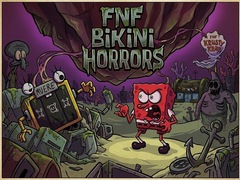 Cluiche FNF Bikini Horrors