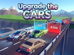 Cluiche Upgrade the CARS