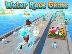 Cluiche Water Race Game