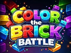 Cluiche Color Brick Battle