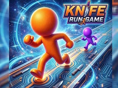 Cluiche Knife Run Game