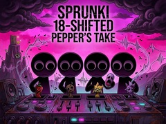 Cluiche Sprunki 18-Shifted Pepper’s Take