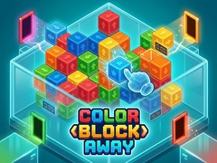 Cluiche Color Block Away