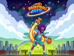 Cluiche Basketball Hit