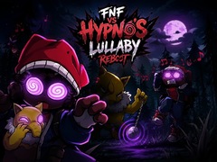 Cluiche FNF Vs Hypno's Lullaby Reboot