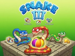Cluiche Snake III