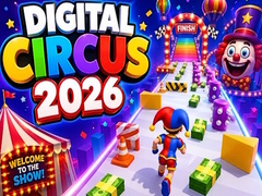 Cluiche Digital Circus 2026