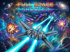 Cluiche Full Space Shooter