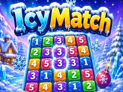 Cluiche Icy Match