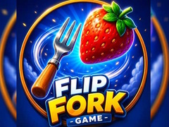 Cluiche Flip Fork Game
