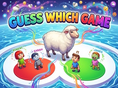 Cluiche Guess Which Game