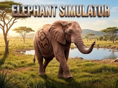 Cluiche Elephant Simulator 