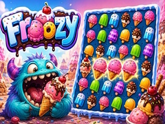 Cluiche Froozy 