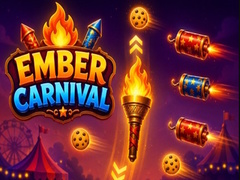 Cluiche Ember Carnival