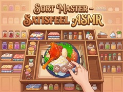 Cluiche Sort Master  Satisfeel ASMR