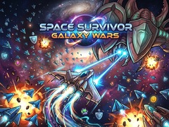 Cluiche Space Survivor Galaxy Wars
