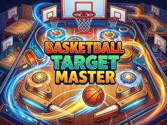 Cluiche Basketball Target Master