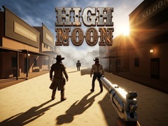 Cluiche High Noon