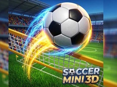 Cluiche Soccer Mini 3D