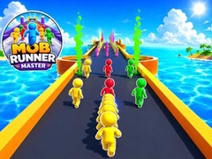 Cluiche Mob Runner Master