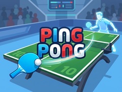 Cluiche Ping Pong