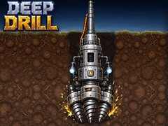 Cluiche Deep Drill