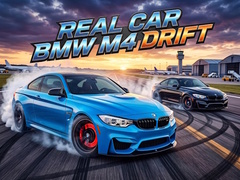 Cluiche Real Car Bmw M4 Drift