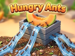 Cluiche Hungry Ants