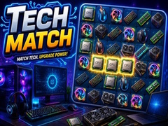 Cluiche Tech Match