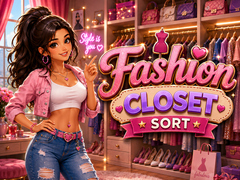 Cluiche Fashion Closet Sort