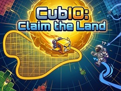 Cluiche CubIO: Claim the Land