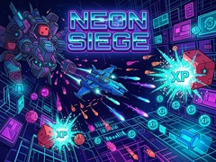 Cluiche Neon Siege