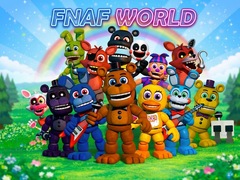 Cluiche FNAF World