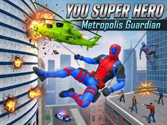 Cluiche You Super Hero