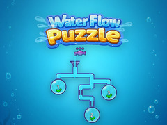 Cluiche Water Flow Puzzle