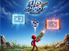 Cluiche Up Shoot Game