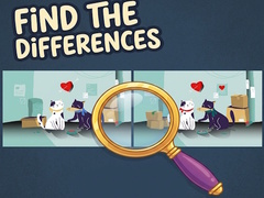 Cluiche Find The Differences