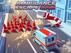 Cluiche Ambulance Escape 2026