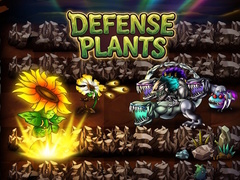 Cluiche Defense Plants