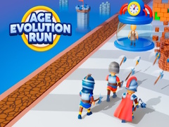 Cluiche Age Evolution Run