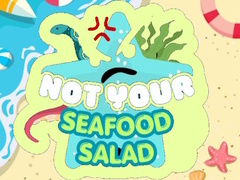 Cluiche Not Your Seafood Salad