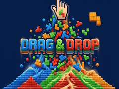 Cluiche Drag & Drop