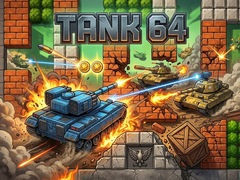 Cluiche Tank 64