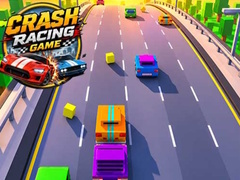 Cluiche Crash Racing Game