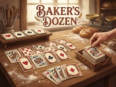 Cluiche Baker's Dozen