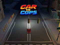 Cluiche Car vs Cops
