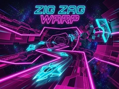 Cluiche Zig Zag Warp