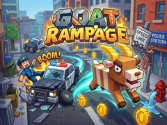 Cluiche Goat Rampage