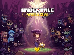 Cluiche Undertale Yellow