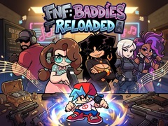 Cluiche FNF: Baddies Reloaded